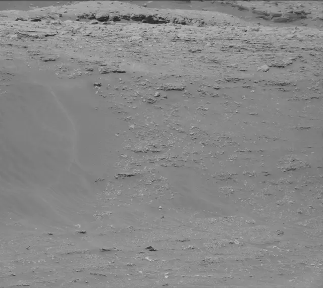 Sol 4597: Mast Camera (Mastcam)