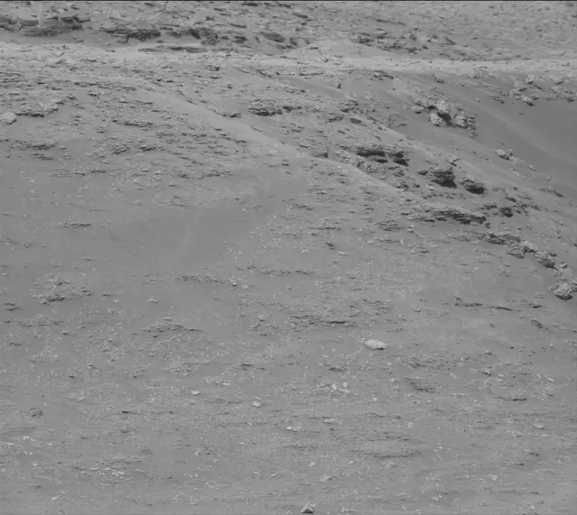 Sol 4597: Mast Camera (Mastcam)