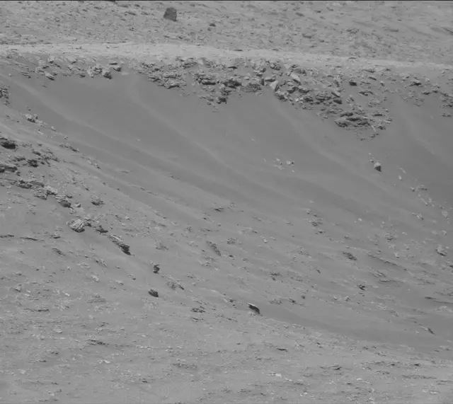 Sol 4597: Mast Camera (Mastcam)
