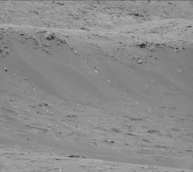 Sol 4597: Mast Camera (Mastcam)