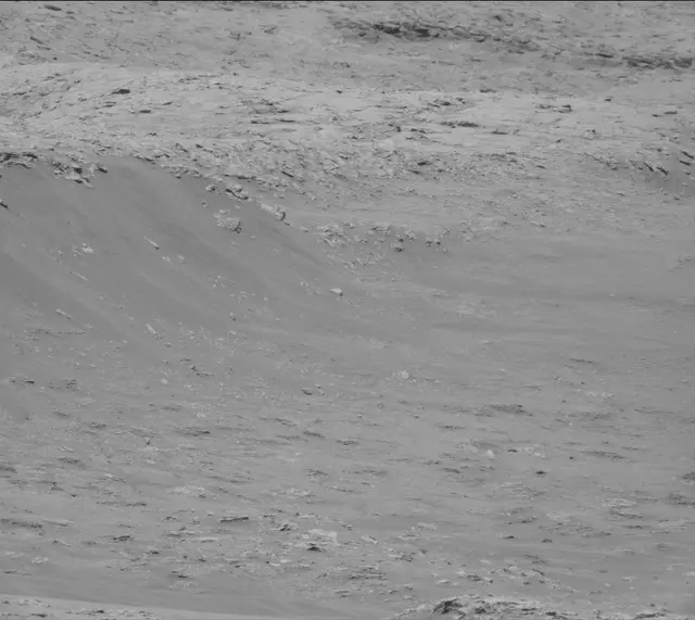 Sol 4597: Mast Camera (Mastcam)