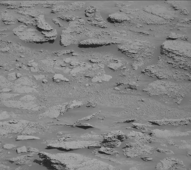 Sol 4597: Mast Camera (Mastcam)