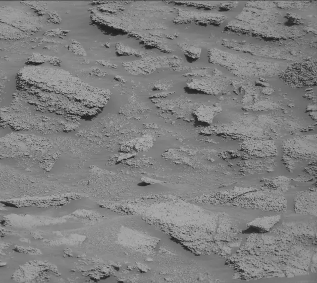 Sol 4597: Mast Camera (Mastcam)