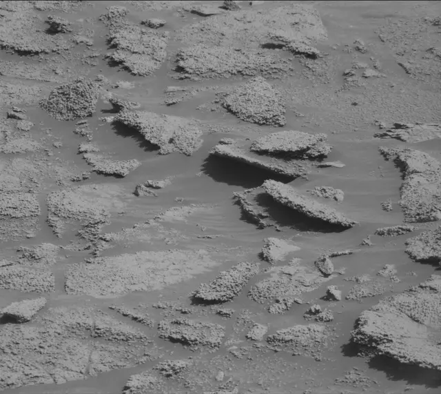 Sol 4597: Mast Camera (Mastcam)