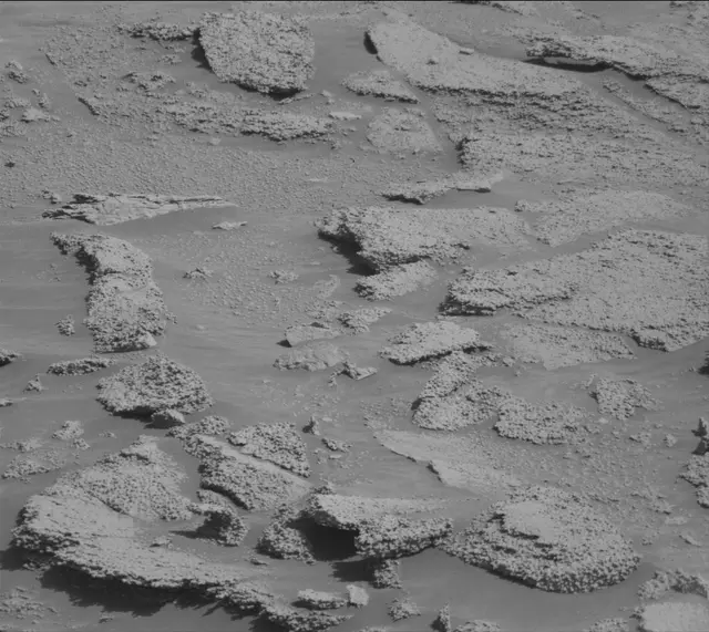 Sol 4597: Mast Camera (Mastcam)