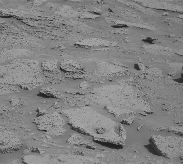 Sol 4597: Mast Camera (Mastcam)