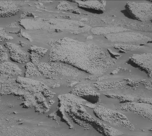 Sol 4597: Mast Camera (Mastcam)