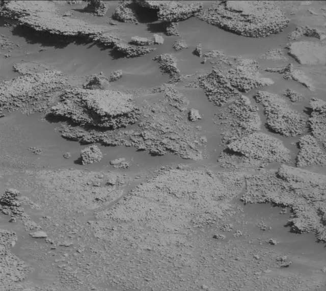 Sol 4597: Mast Camera (Mastcam)
