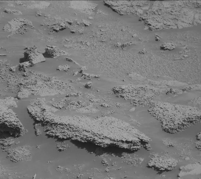 Sol 4597: Mast Camera (Mastcam)