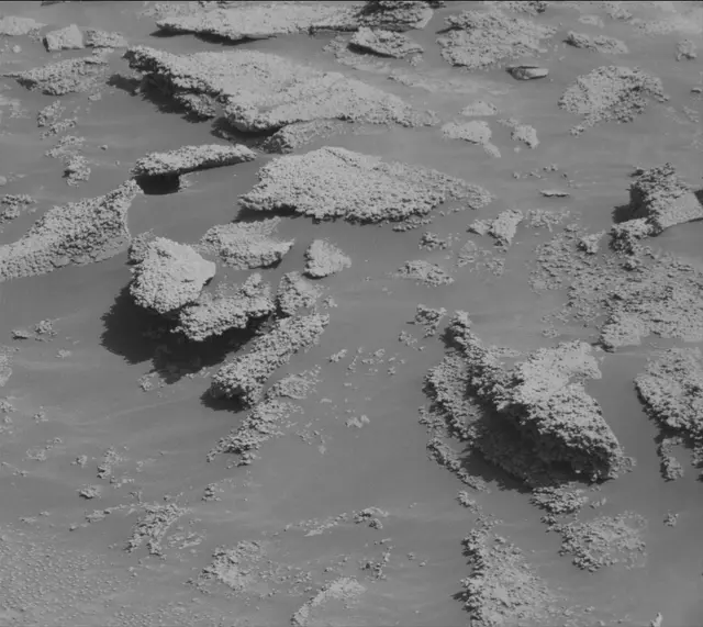 Sol 4597: Mast Camera (Mastcam)