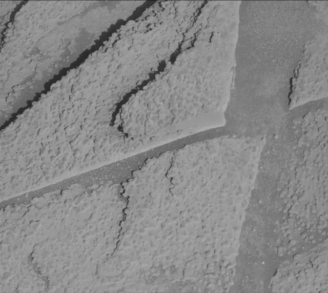 Sol 4597: Mast Camera (Mastcam)