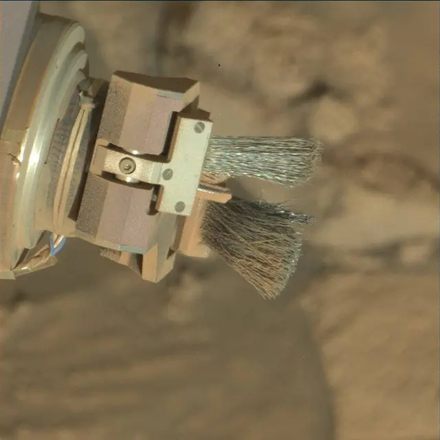 Sol 4597: Mast Camera (Mastcam)