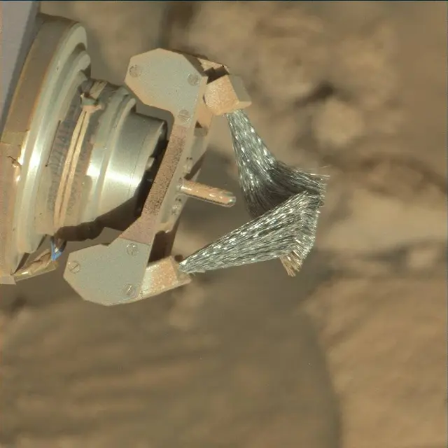 Sol 4597: Mast Camera (Mastcam)