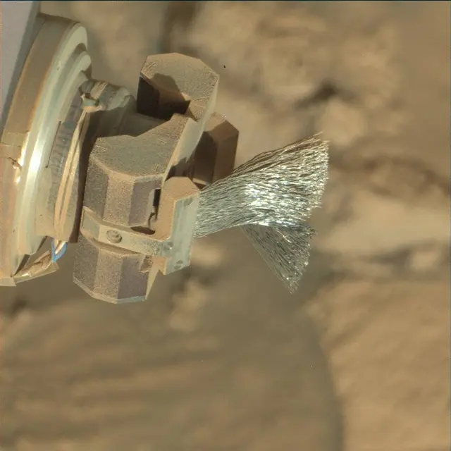 Sol 4597: Mast Camera (Mastcam)