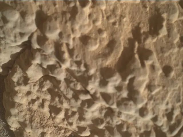 Sol 4597: Mars Hand Lens Imager (MAHLI)