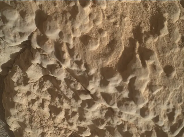 Sol 4597: Mars Hand Lens Imager (MAHLI)
