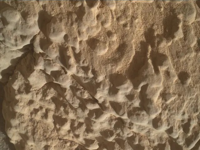 Sol 4597: Mars Hand Lens Imager (MAHLI)