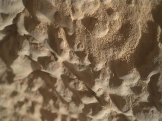 Sol 4597: Mars Hand Lens Imager (MAHLI)