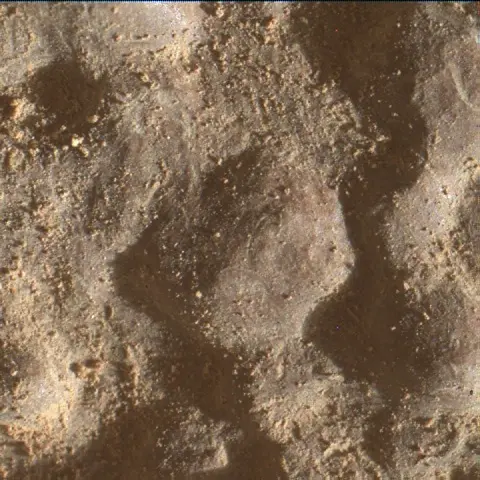Sol 4597: Mars Hand Lens Imager (MAHLI)