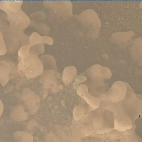 Sol 4597: Mars Hand Lens Imager (MAHLI)