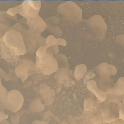 Sol 4597: Mars Hand Lens Imager (MAHLI)