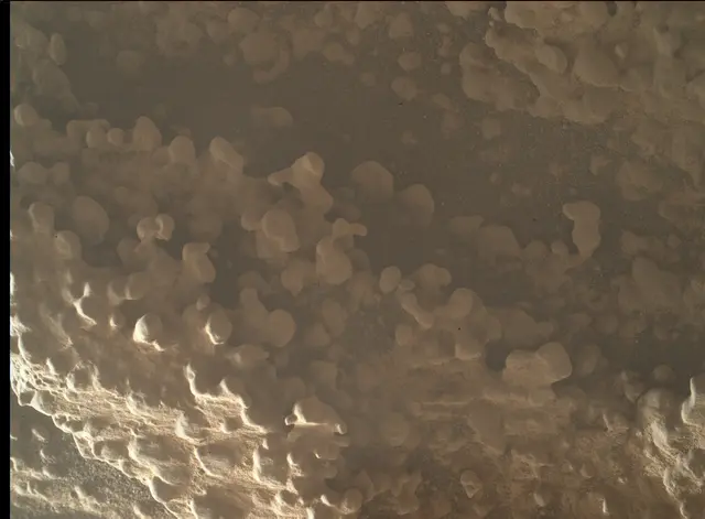 Sol 4597: Mars Hand Lens Imager (MAHLI)