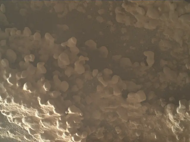 Sol 4597: Mars Hand Lens Imager (MAHLI)