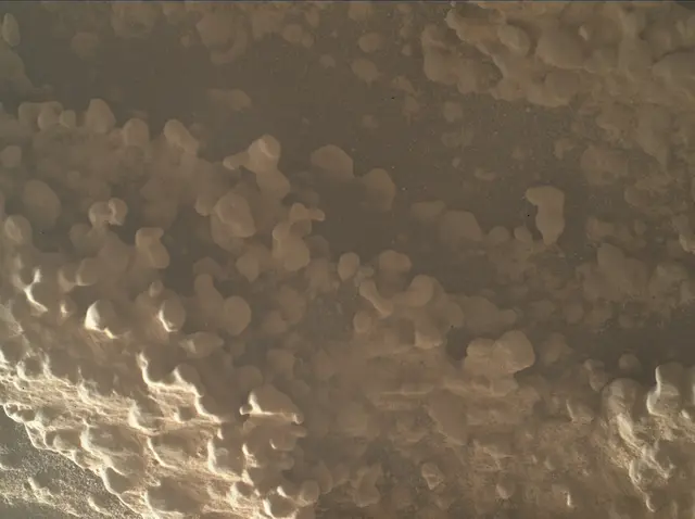 Sol 4597: Mars Hand Lens Imager (MAHLI)