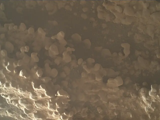 Sol 4597: Mars Hand Lens Imager (MAHLI)