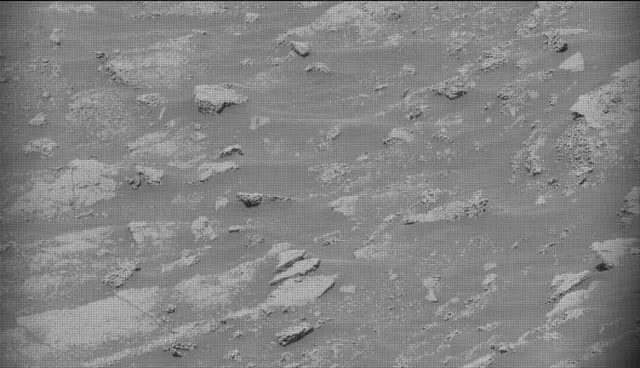Sol 4598: Mast Camera (Mastcam)