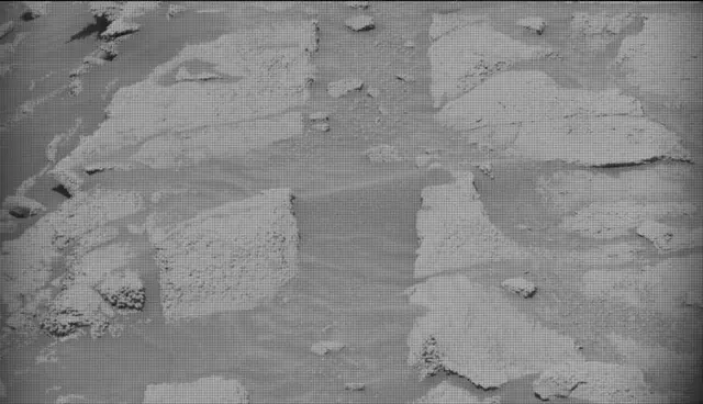 Sol 4598: Mast Camera (Mastcam)