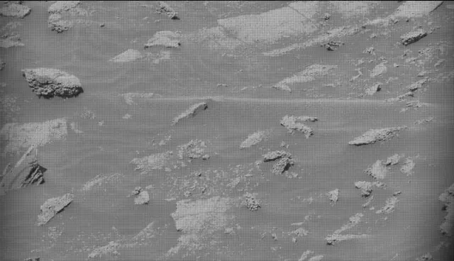 Sol 4598: Mast Camera (Mastcam)