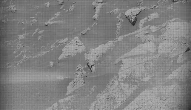 Sol 4598: Mast Camera (Mastcam)