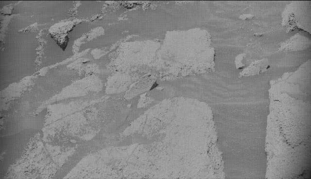 Sol 4598: Mast Camera (Mastcam)