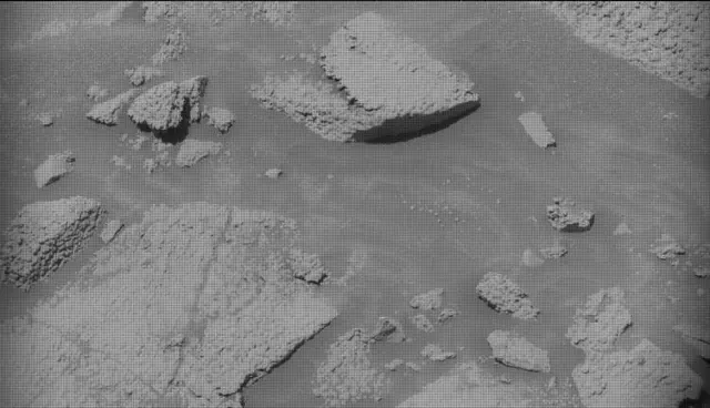 Sol 4598: Mast Camera (Mastcam)