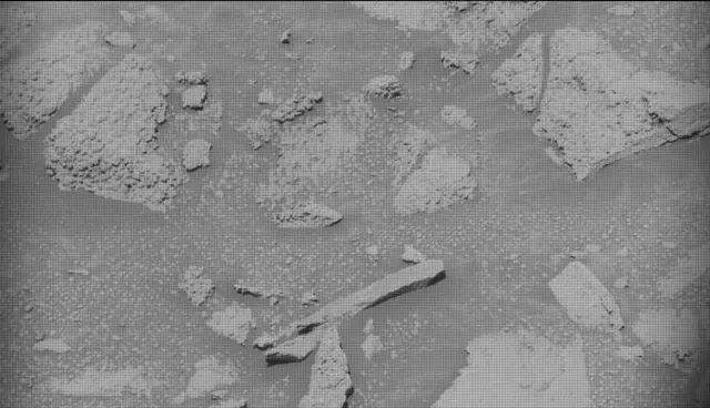 Sol 4598: Mast Camera (Mastcam)