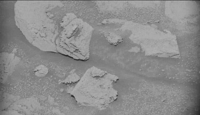 Sol 4598: Mast Camera (Mastcam)