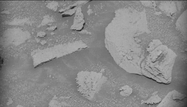 Sol 4598: Mast Camera (Mastcam)