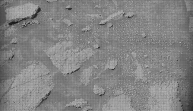 Sol 4598: Mast Camera (Mastcam)