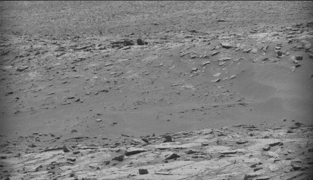 Sol 4598: Mast Camera (Mastcam)