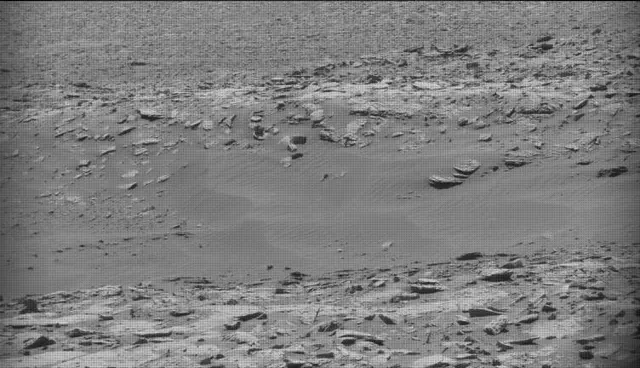 Sol 4598: Mast Camera (Mastcam)