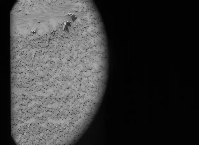 Sol 4598: Mast Camera (Mastcam)