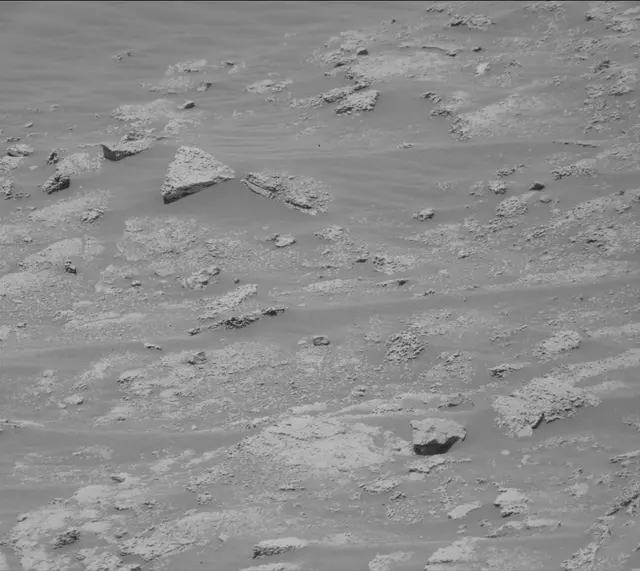 Sol 4598: Mast Camera (Mastcam)