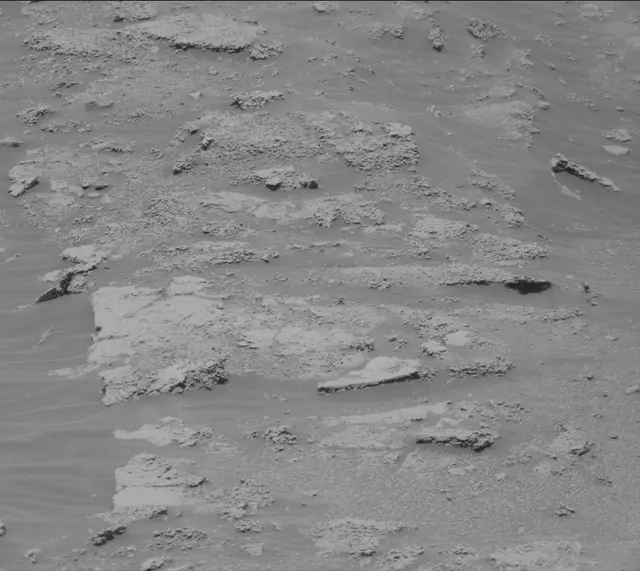Sol 4598: Mast Camera (Mastcam)