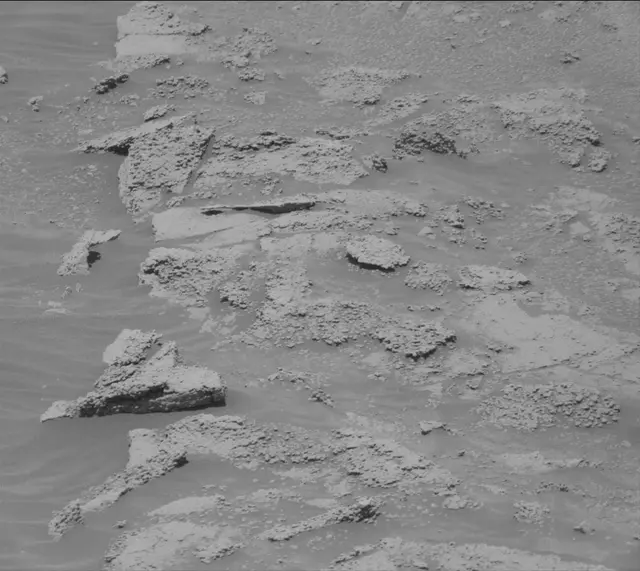 Sol 4598: Mast Camera (Mastcam)