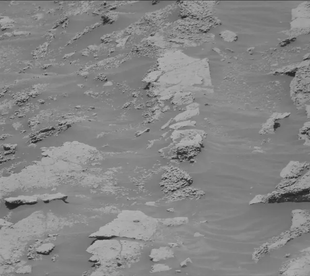 Sol 4598: Mast Camera (Mastcam)