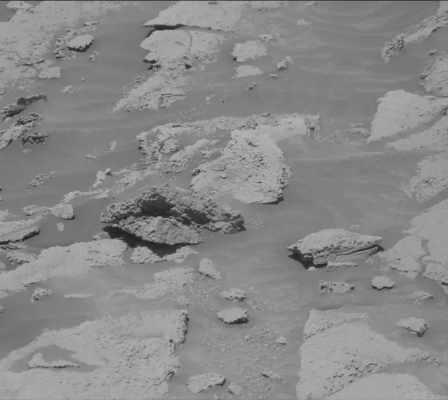 Sol 4598: Mast Camera (Mastcam)