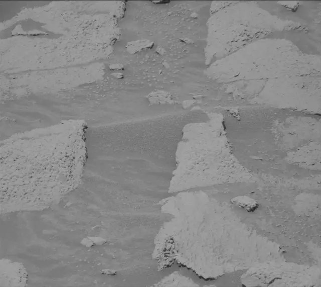 Sol 4598: Mast Camera (Mastcam)