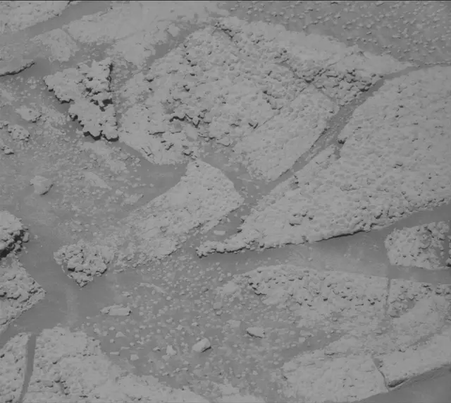 Sol 4598: Mast Camera (Mastcam)