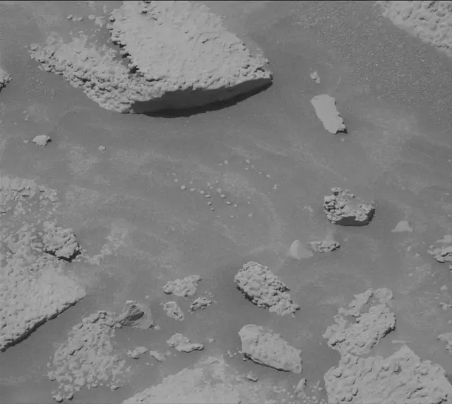 Sol 4598: Mast Camera (Mastcam)
